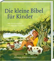 Cover von Die kleine Bibel für Kinder