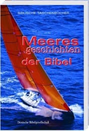 Cover von Meeresgeschichten der Bibel