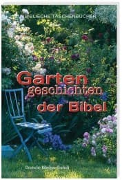 Cover von Gartengeschichten der Bibel