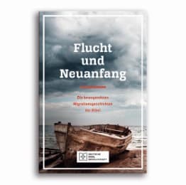 Cover von Flucht und Neuanfang