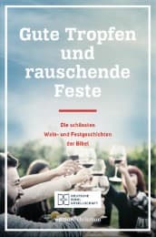 Cover von Gute Tropfen und rauschende Feste