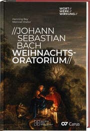Cover von Johann Sebastian Bach - Weihnachtsoratorium