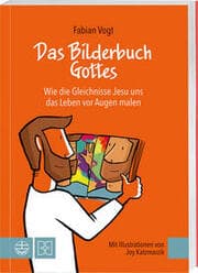 Cover von Das Bilderbuch Gottes