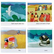 Cover von Was uns die Bibel erzählt - Paket AT/NT