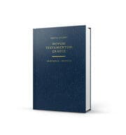 Cover von Novum Testamentum Graece