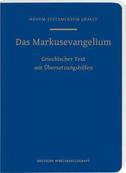 Cover von Das Markusevangelium