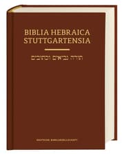Cover von Bibel