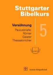 Cover von Versöhnung