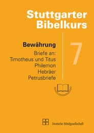 Cover von Bewährung