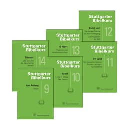Cover von Stuttgarter Bibelkurs Altes Testament