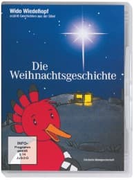 Cover von Die Weihnachtsgeschichte