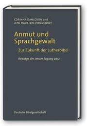Cover von Anmut und Sprachgewalt
