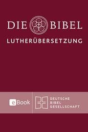 Cover von Lutherbibel revidiert 2017 - Die eBook-Ausgabe