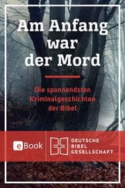 Cover von Am Anfang war der Mord