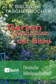 Cover von Gartengeschichten der Bibel