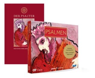 Cover von Der Psalter/Psalmen
