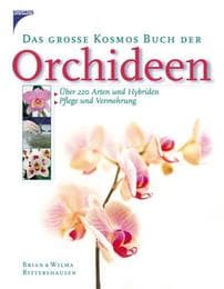 Cover von Das große Kosmos Buch der Orchideen