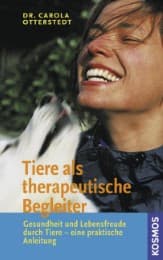 Cover von Tiere als therapeutische Begleiter