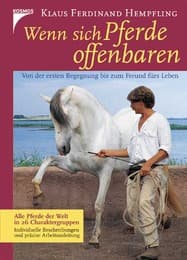 Cover von Wenn sich Pferde offenbaren