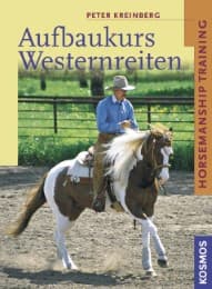 Cover von Aufbaukurs Westernreiten