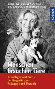 Cover von Menschen brauchen Tiere