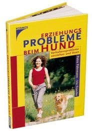 Cover von Erziehungsprobleme beim Hund