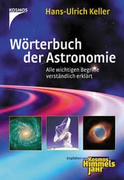 Cover von Wörterbuch der Astronomie
