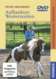 Cover von Aufbaukurs Westernreiten