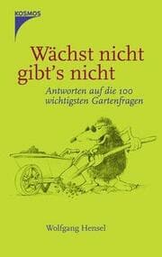 Cover von Wächst nicht gibt's nicht