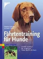 Cover von Fährtentraining für Hunde