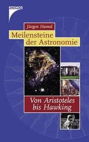 Cover von Meilensteine der Astronomie