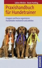 Cover von Praxishandbuch für Hundetrainer