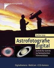 Cover von Astrofotografie digital