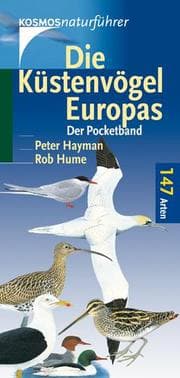 Cover von Die Küstenvögel Europas