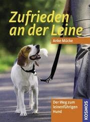 Cover von Zufrieden an der Leine