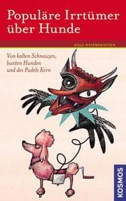 Cover von Populäre Irrtümer über Hunde