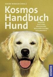 Cover von Kosmos Handbuch Hund
