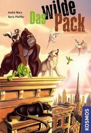 Cover von Das wilde Pack