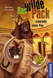 Cover von Das Wilde Pack, 2, schmiedet einen Plan