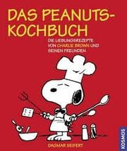 Cover von Das Peanuts-Kochbuch