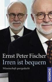Cover von Irren ist bequem