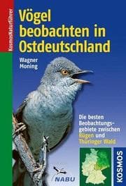 Cover von Vögel beobachten in Ostdeutschland
