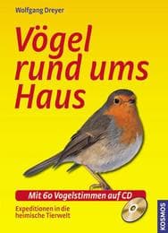 Cover von Vögel rund ums Haus