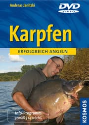 Cover von Karpfen angeln