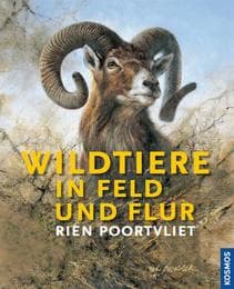 Cover von Wildtiere in Feld und Flur
