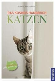 Cover von Das Kosmos Handbuch Katzen