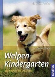 Cover von Welpen-Kindergarten
