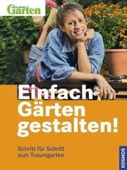Cover von Einfach Gärten gestalten!