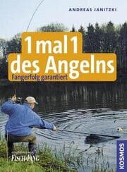 Cover von 1 mal 1 des Angelns