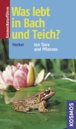 Cover von Was lebt in Bach und Teich?